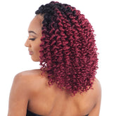 Freetress Wand Curl Pre-Looped Crochet Braid - 2X AMPLE CURL